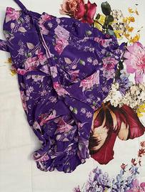 Vestito estivo Flavio castellani sera taglia S