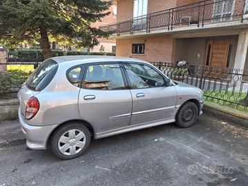 DAIHATSU SIRION 1.3 4WD