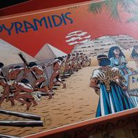 Gioco da tavolo Pyramidis