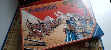 Gioco da tavolo Pyramidis