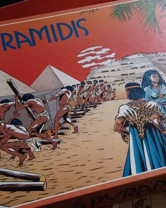 Gioco da tavolo Pyramidis