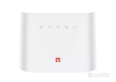 Modem 4G+ FWA Indoor TCL HH132V1 SIM Router WiFi 6