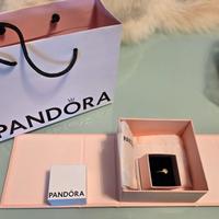 Pandora Anello Sole Luminoso Placcato in Oro 14k