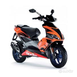 Ricambi Aprilia sr 50 2006 factory