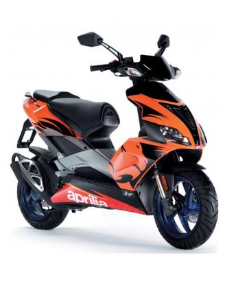 Ricambi Aprilia sr 50 2006 factory