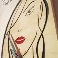 Orologio da muro da 50 cm