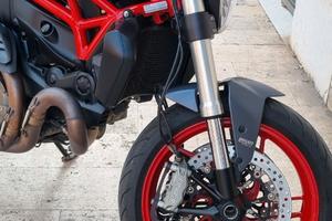 Ducati Monster 821 - 2017