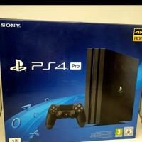 PS4 PRO 1 TERA