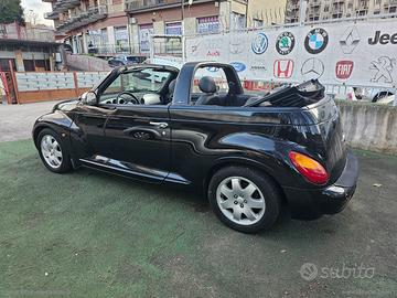 CHRYSLER PT Cruiser 2.4 Limited CABRIO UNICO PROPR