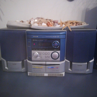 Stereo aiwa