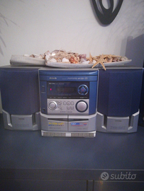 Stereo aiwa