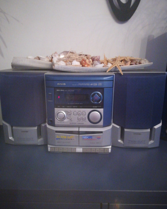 Stereo aiwa