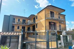 3v arredato con terrazzo + p. auto s.m. ammalati