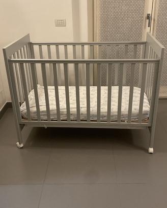 Lettino homi azzurra design