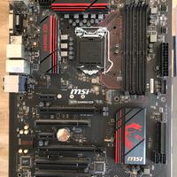 Scheda madre MSI H170 gaming M3