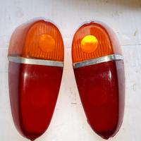 Coppia gemme fanale posteriore per auto Fiat