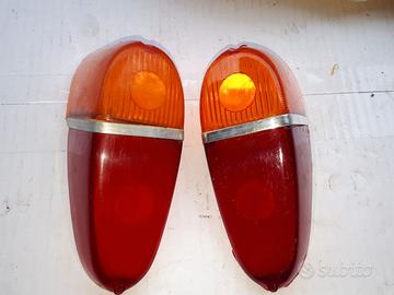 Coppia gemme fanale posteriore per auto Fiat