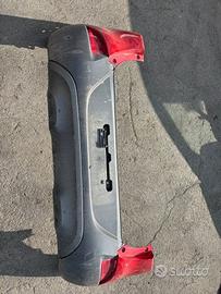 Paraurti posteriore Renault Kadjar 2017