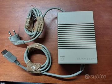 Alimentatore Originale Amiga 500 - Modello Pesante