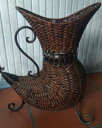 portaombrelli/vaso vintage 