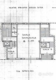 Locale commerciale in Fasano