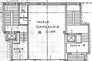 Locale commerciale in Fasano