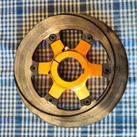 Disco go kart posteriore 100/125cc