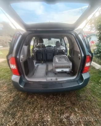 ricambi Kia Carnival seconda serie