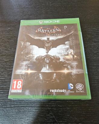 BATMAN ARKHAM KNIGHT XBOX ONE