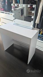 specchio trucco  led 