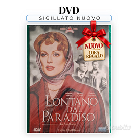 Lontano dal paradiso - DVD nuovo sigillato