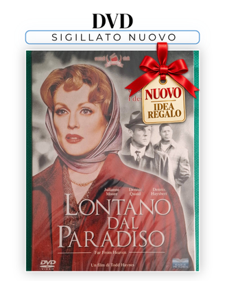 Lontano dal paradiso - DVD nuovo sigillato