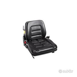 Seggiolino per Miniescavatore e carrelli elevatori