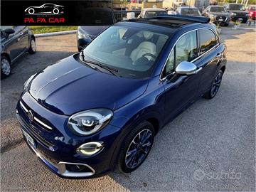 FIAT 500X 1.3 T4 150 CV DCT Yacht Club Capri
