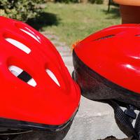 Casco bimbo bici