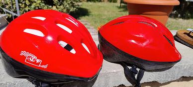 Casco bimbo bici