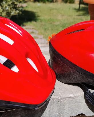 Casco bimbo bici