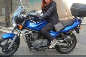 Kawasaki 500 ER, anno 2000,