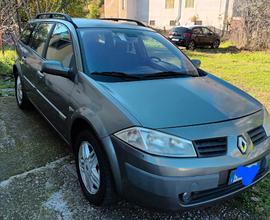 RENAULT Mégane 2ª serie