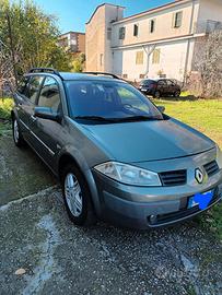 RENAULT Mégane 2ª serie