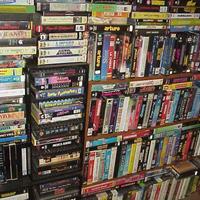 videocassette film vhs ORIGINALI con custodia