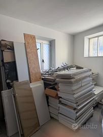 Arredamento negozio d abbigliamento