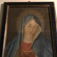 QUADRO SU TELA ANTICO