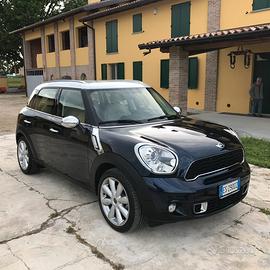 Mini Countryman Cooper SD motore bloccato
