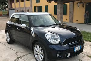 Mini Countryman Cooper SD motore bloccato