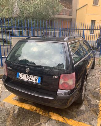 Passat SW Variant del 2005