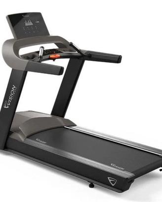 Tapis roulant professionale Vision Fitness T600