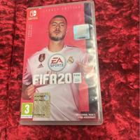 Fifa 20 nintendo