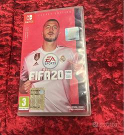Fifa 20 nintendo