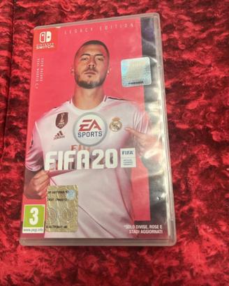 Fifa 20 nintendo